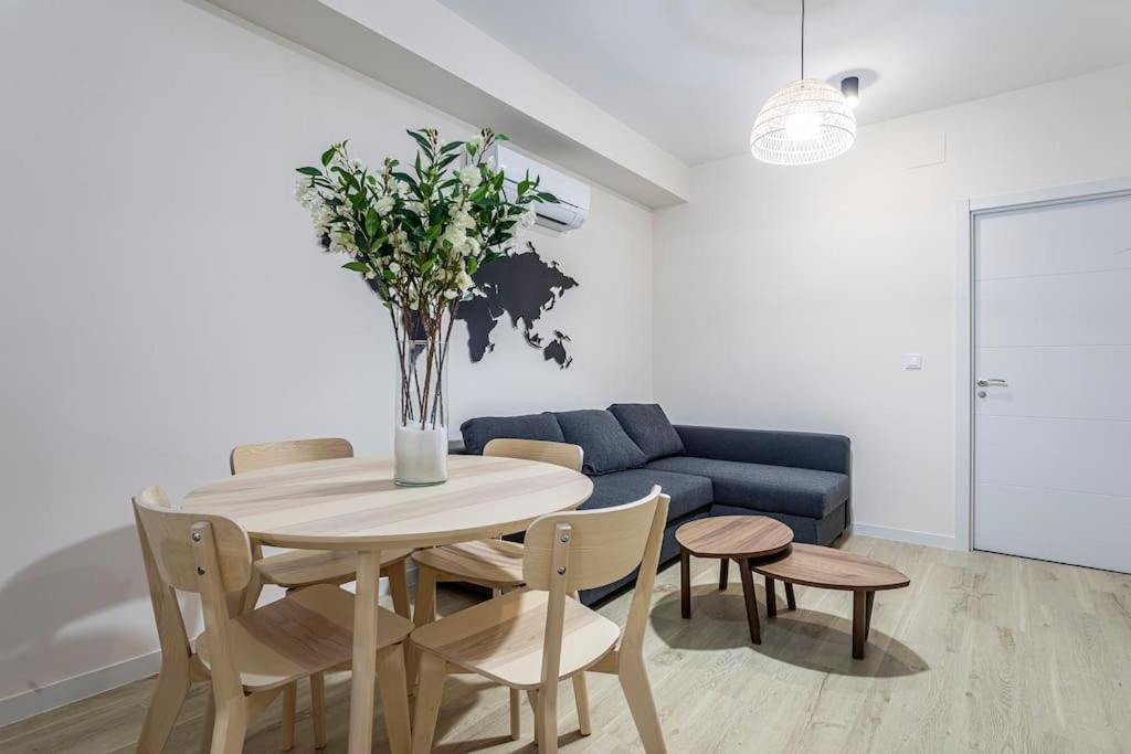 Cala Brull - Acogedor Apartamento A 10 Minutos De La Playa Valencia Exterior foto